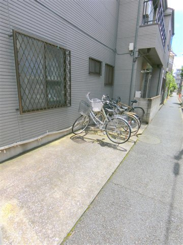 サンロイヤル西蒲田のその他共用部分