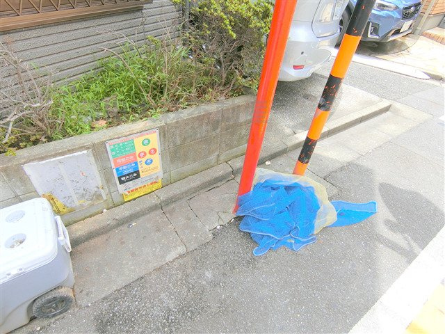 サンロイヤル西蒲田のその他共用部分