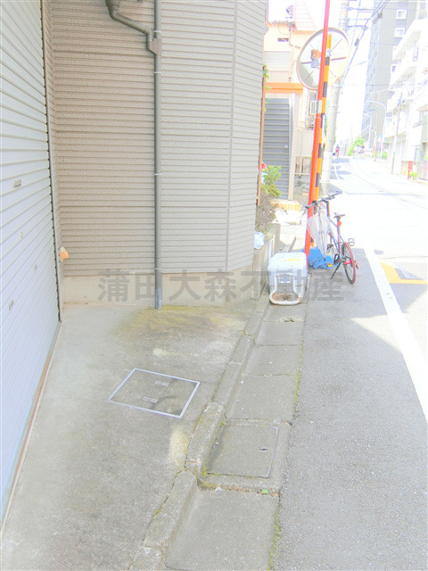 サンロイヤル西蒲田のその他共用部分