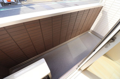 【バルコニー】 | D-room小倉