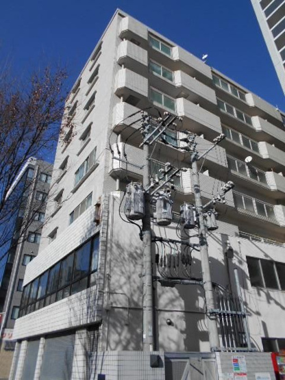 【外観】 | 高砂ハイツ | 建物外観を気になさる方へ、見た目の良い物件です