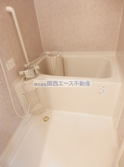 【浴室】 | ルミエール八尾駅前