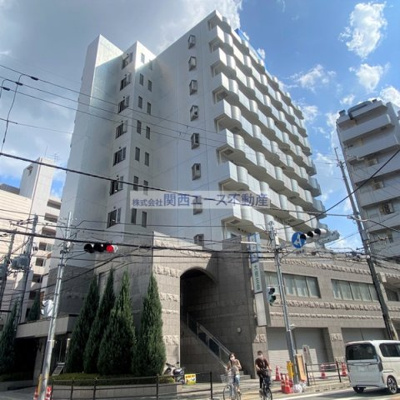 【外観】 | ルミエール八尾駅前