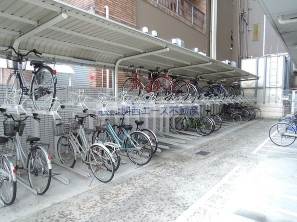 【その他共用部分】 | ルミエール八尾駅前