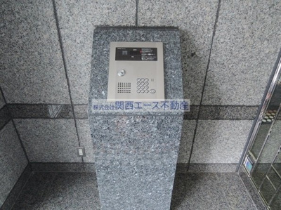 【セキュリティ】 | ルミエール八尾駅前