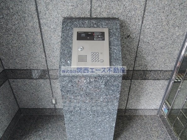 【セキュリティ】 | ルミエール八尾駅前