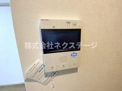 【セキュリティ】 | 小田急伊勢原駅前マンション