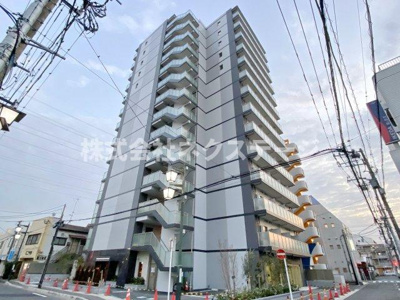 【外観】 | 小田急伊勢原駅前マンション
