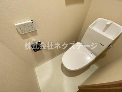 【トイレ】 | 小田急伊勢原駅前マンション