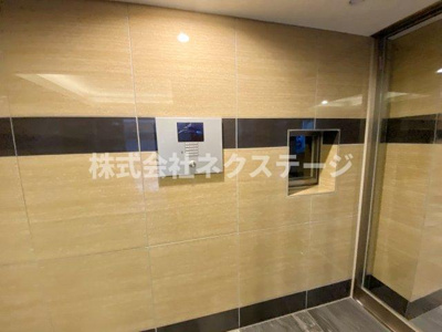 【セキュリティ】 | 小田急伊勢原駅前マンション