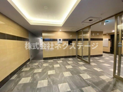 【ロビー】 | 小田急伊勢原駅前マンション