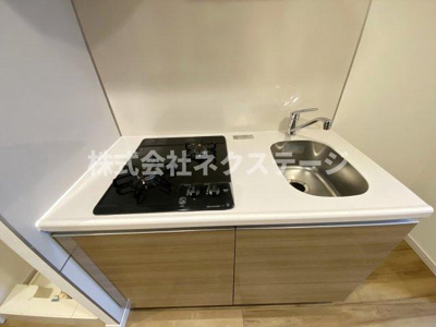 【キッチン】 | 小田急伊勢原駅前マンション