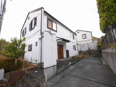 【外観】 | 鈴蘭台北町9丁目戸建