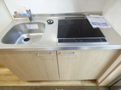 【キッチン】 | ウイング芝富士