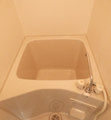 【浴室】 | ウイング芝富士