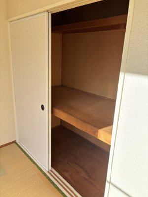 【収納】 | キャッスルインパーク