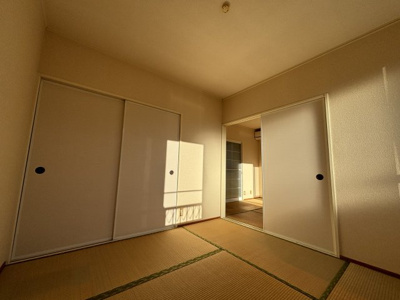 【和室】 | キャッスルインパーク | 4.5帖