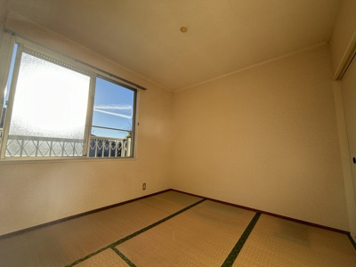 【和室】 | キャッスルインパーク | 4.5帖