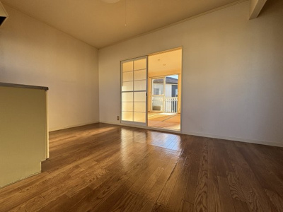 【居間・リビング】 | キャッスルインパーク | ダイニング