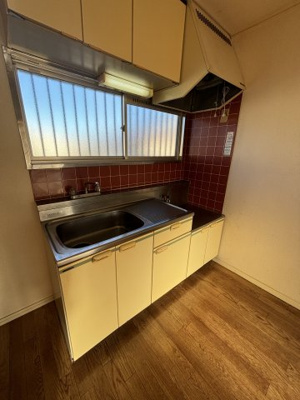 【キッチン】 | キャッスルインパーク