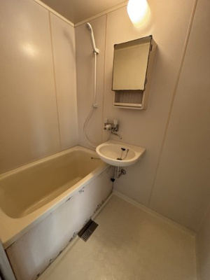 【浴室】 | キャッスルインパーク