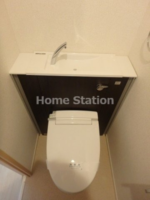 【トイレ】 | ベルフィオーレ