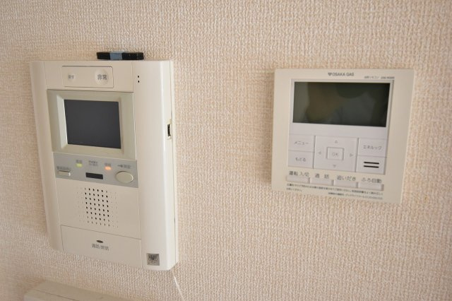Bee-ParQ扇町のセキュリティ