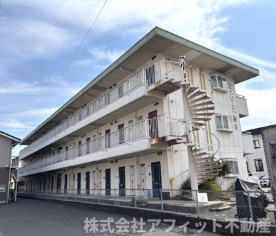 【外観】 | エメローズ汐田