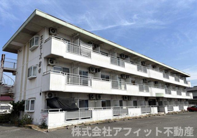 【外観】 | エメローズ汐田 | エメローズ汐田・鉄骨造