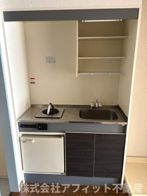 【キッチン】 | エメローズ汐田 | システムキッチン　※写真はイメージです