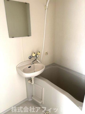 【浴室】 | エメローズ汐田 | ※写真はイメージです