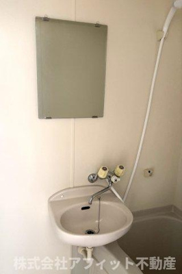 【洗面所】 | エメローズ汐田 | ※写真はイメージです