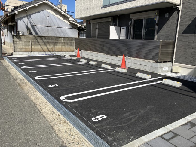 【駐車場】 | ラ・フォレ