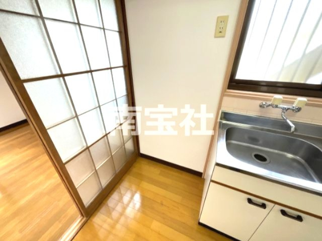 【キッチン】