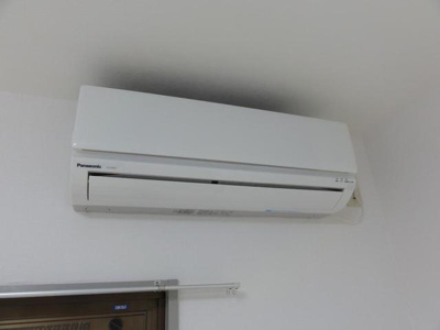 【設備】 | ユニテック渡鹿 | エアコン1台設置済み