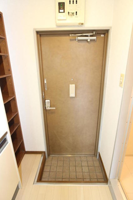 【玄関】 | ユニテック渡鹿 | 別部屋の写真です。