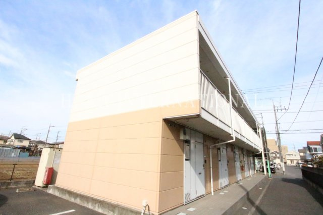 レオパレス雷塚