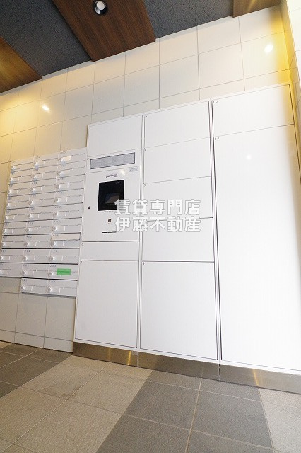 グラディアン大曽根のその他共用部分