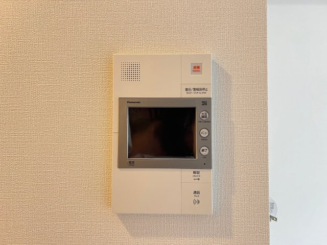 エスリードレジデンス梅田マークスのセキュリティ