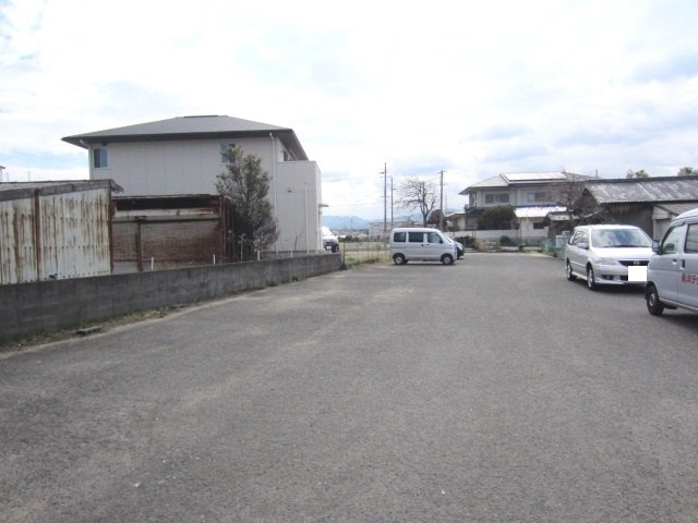 【駐車場】 | JPアパートメント泉佐野