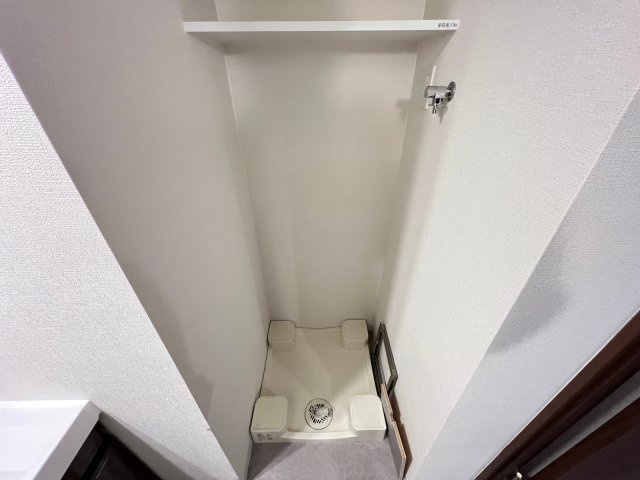 エスリードレジデンス梅田マークスの洗面所