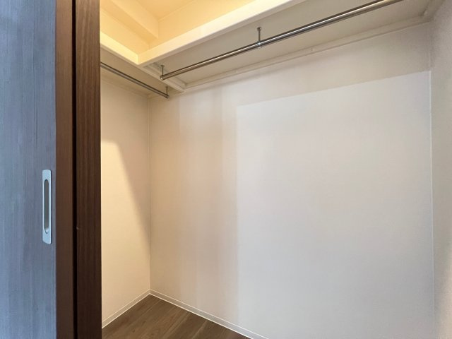 エスリードレジデンス梅田マークスの収納