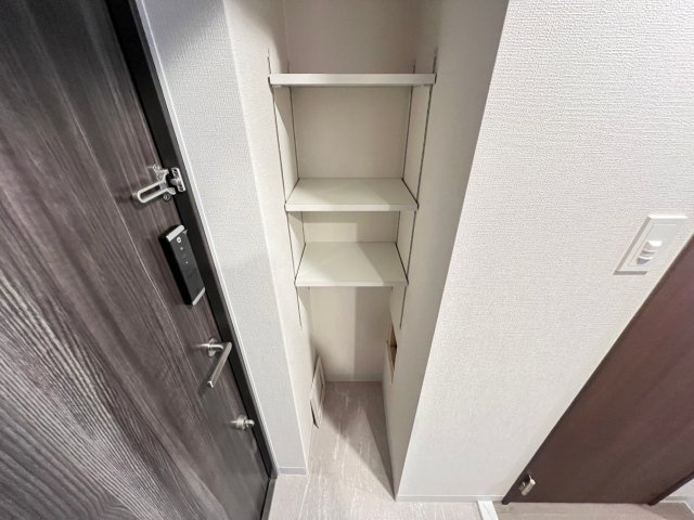 エスリードレジデンス梅田マークスの収納