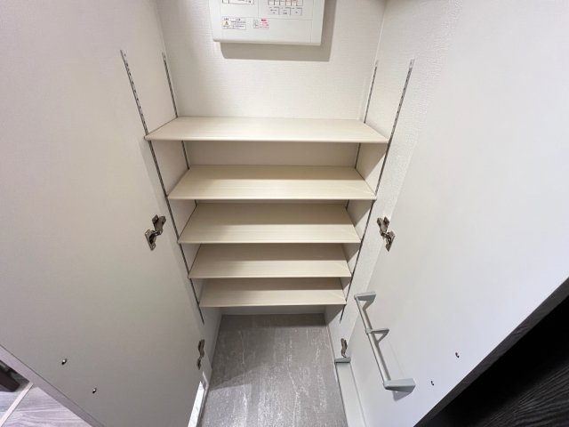 エスリードレジデンス梅田マークスの収納