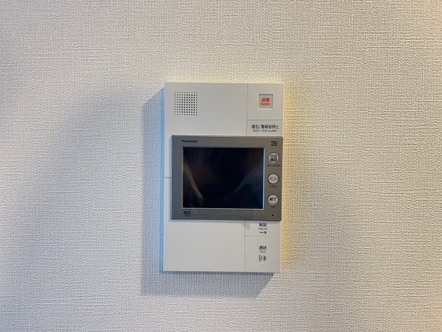エスリードレジデンス梅田マークスのセキュリティ
