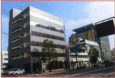 大津市中央４丁目の事務所