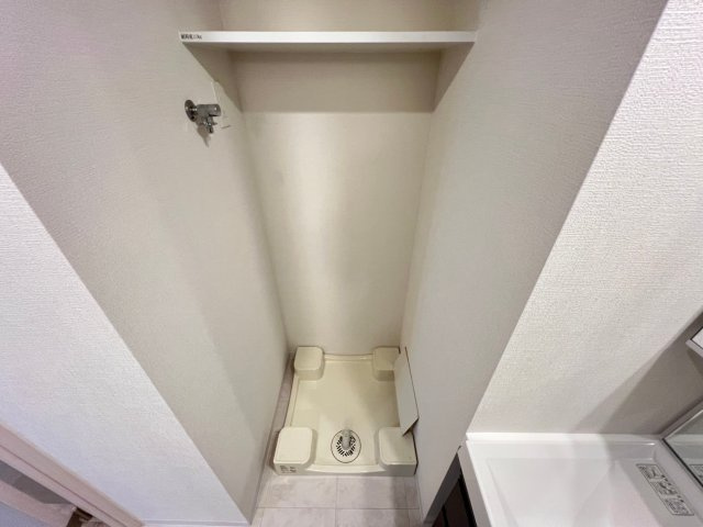 エスリードレジデンス梅田マークスの洗面所