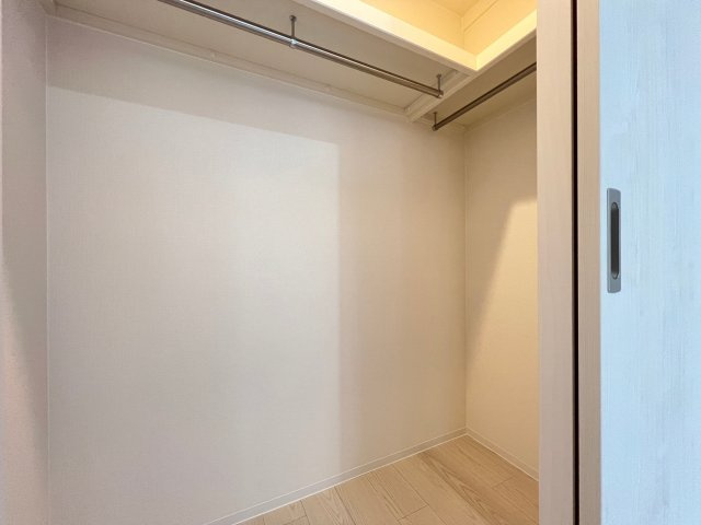 エスリードレジデンス梅田マークスの収納