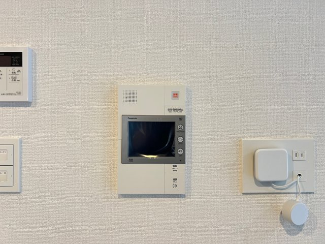 エスリードレジデンス梅田マークスのセキュリティ