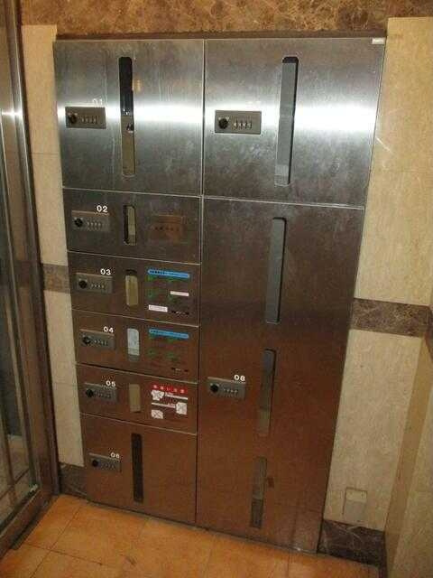 サリエラのその他共用部分